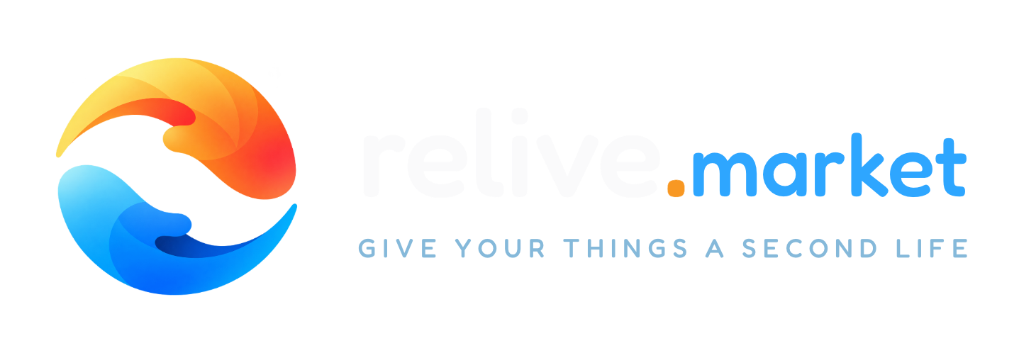 Relive.Market — Give your things a second life